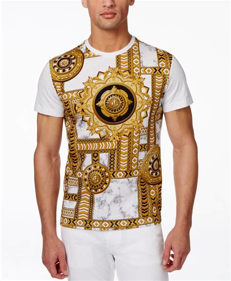 versace velvet t shirt|Versace t shirt men price.